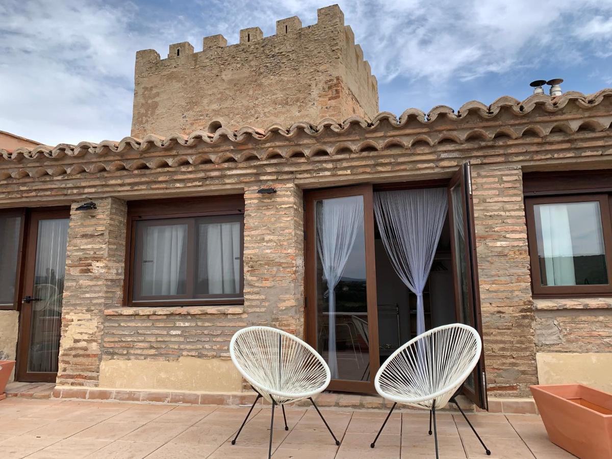 Castillo De Bulbuente De Luis Zueco 外观 照片