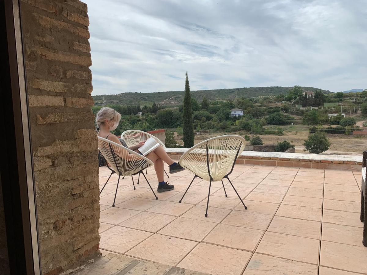 Castillo De Bulbuente De Luis Zueco 外观 照片