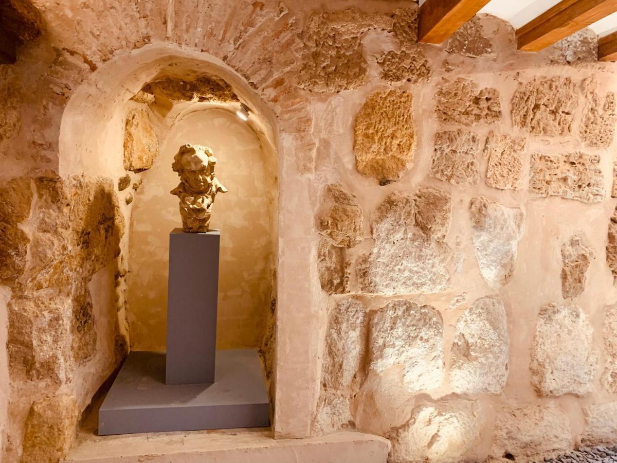 Castillo De Bulbuente De Luis Zueco 外观 照片