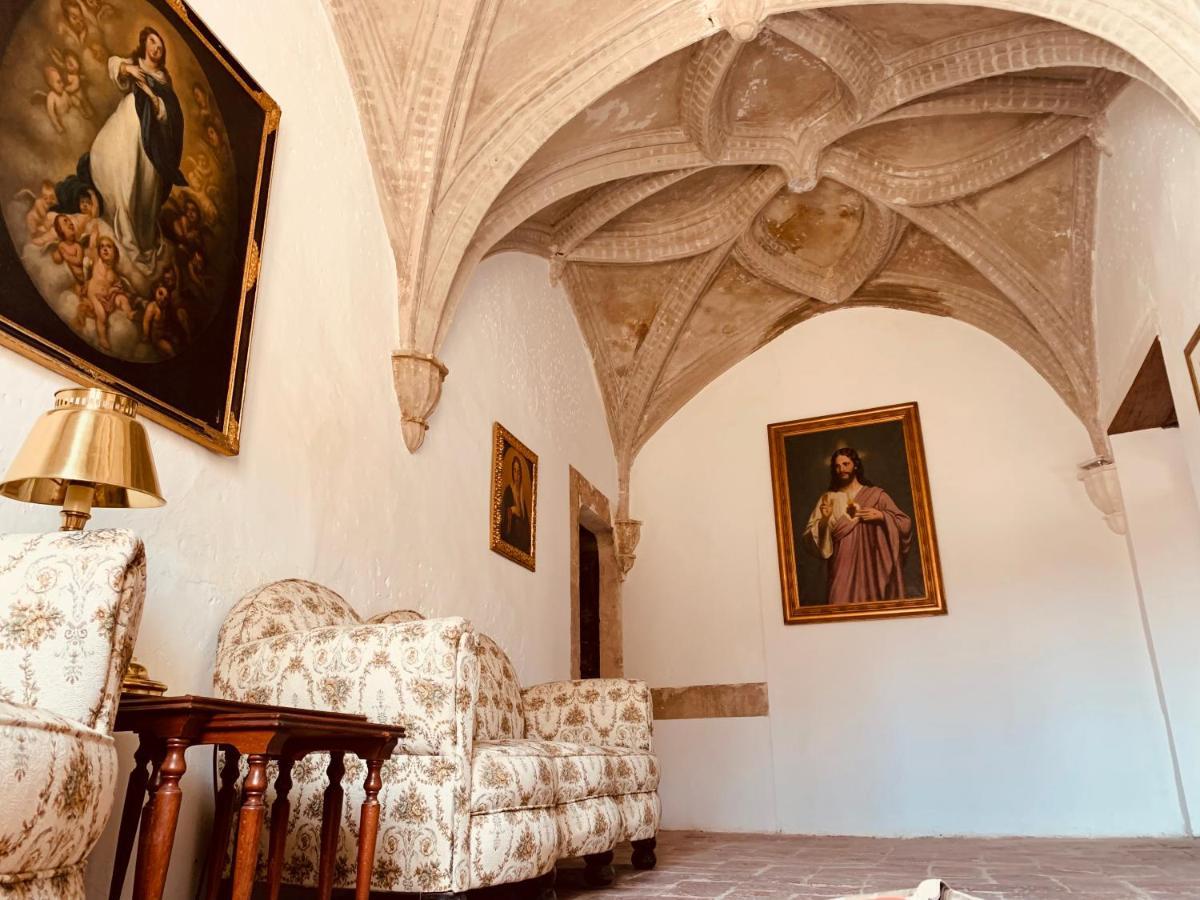 Castillo De Bulbuente De Luis Zueco 外观 照片