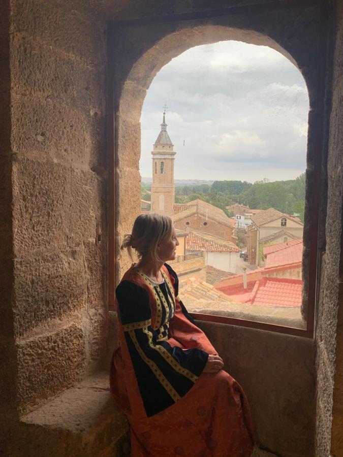Castillo De Bulbuente De Luis Zueco 外观 照片