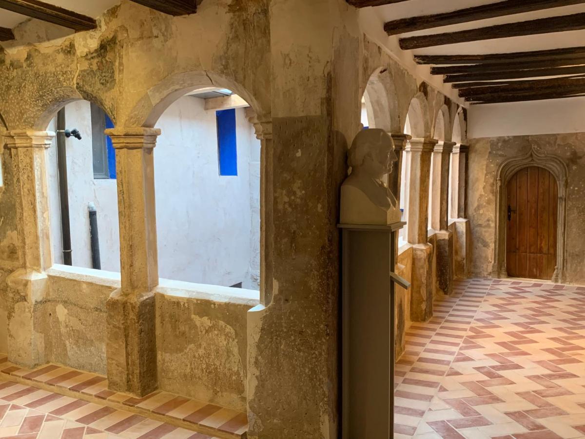 Castillo De Bulbuente De Luis Zueco 外观 照片
