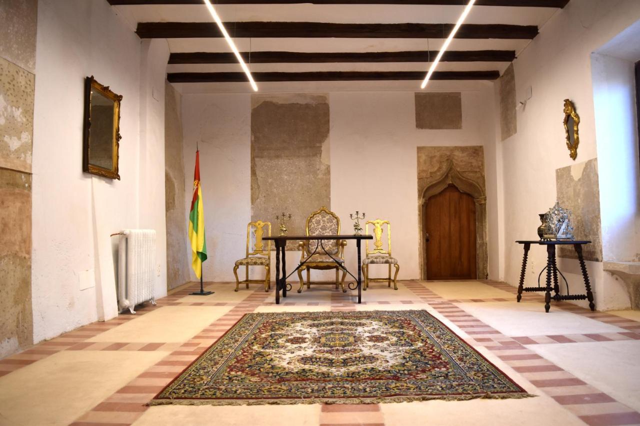 Castillo De Bulbuente De Luis Zueco 外观 照片
